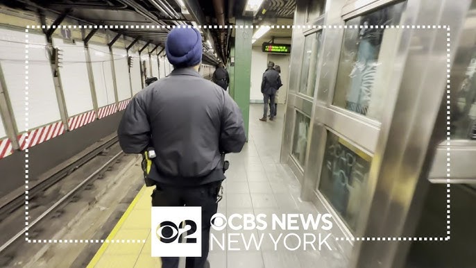 Gov Hochul Getting Involved To Combat Subway Crime