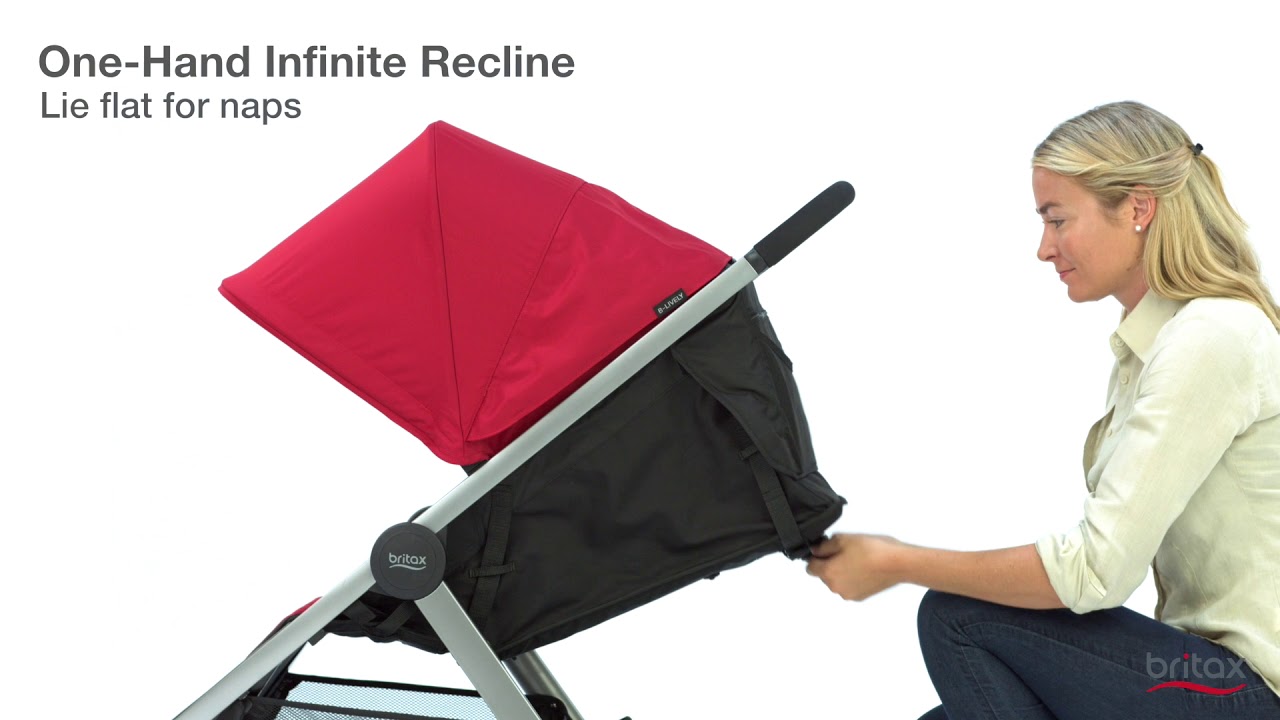 britax b lively bassinet