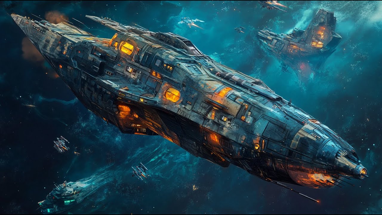 From Coffin to Colossus: Humanity’s Monumental Transformation | HFY ...