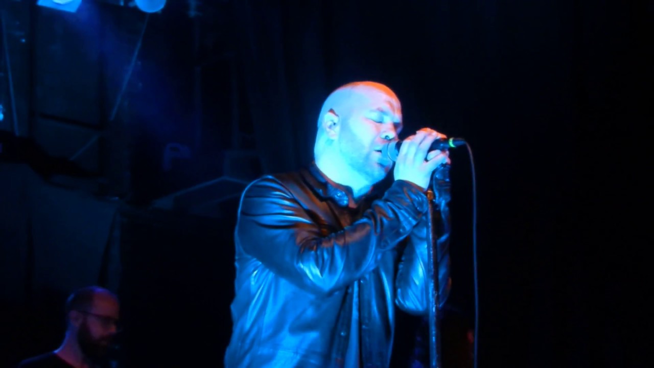 Finger Eleven - Costume For A Gutterball (Live) 2017