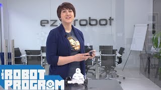 The Robot Program 025 - AdventureBot with Mobile App screenshot 1