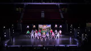 WKU FIJI Spring Sing 2026: Madagascar