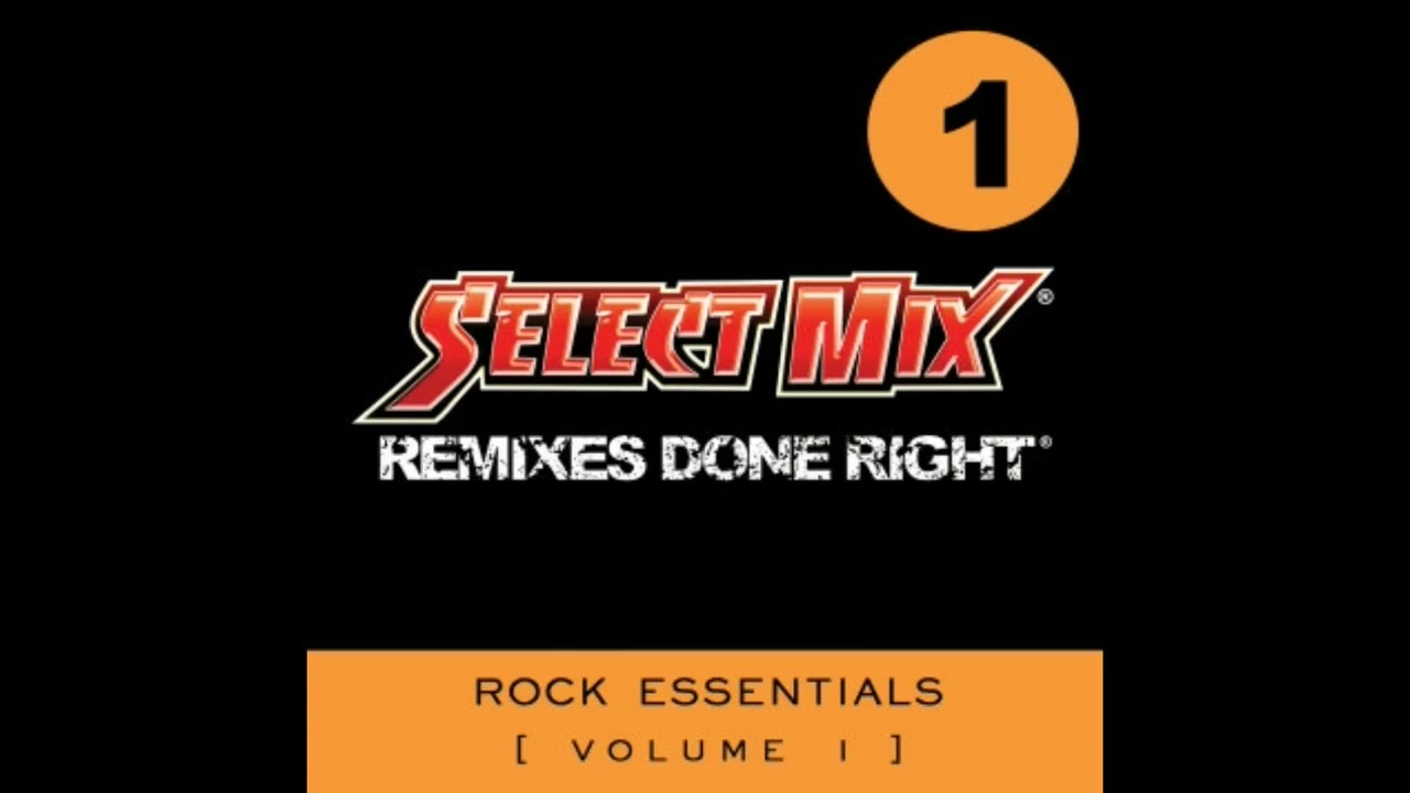 Seether - Fake it (Select Mix Remix)