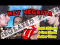The Rolling Stones Hey Negrita Keith Richard Ron Wood Guitar Cover Isolated Parts mp3