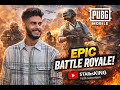 PUBG MOBILE UPDATE 4.2FUN WITH STAResKING ❤️Subscribe PLEASE 🔔 🛎️