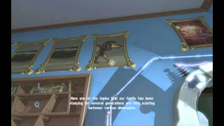 Let's Play Quantum Conundrum - Pt. 1 - FLUFFY MOUNTAINS