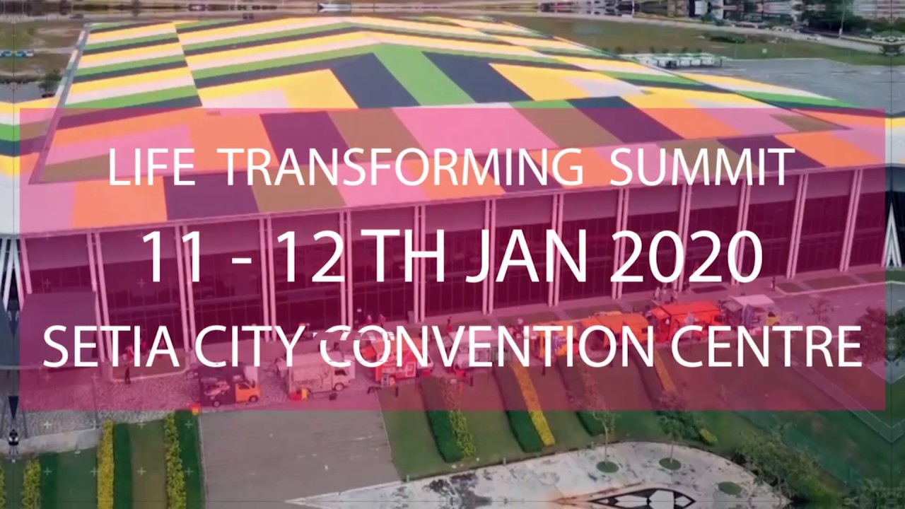 STWW Life Transforming Summit Jan2020 Promo Video
