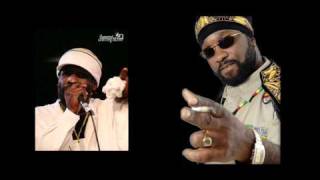 Ras Mac Bean featuring Lorenzo - Forgive Dem Jah