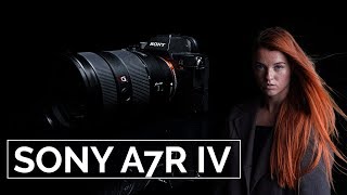 Sony A7R IV Hands On Review | 61 Megapixel Full Frame Camera