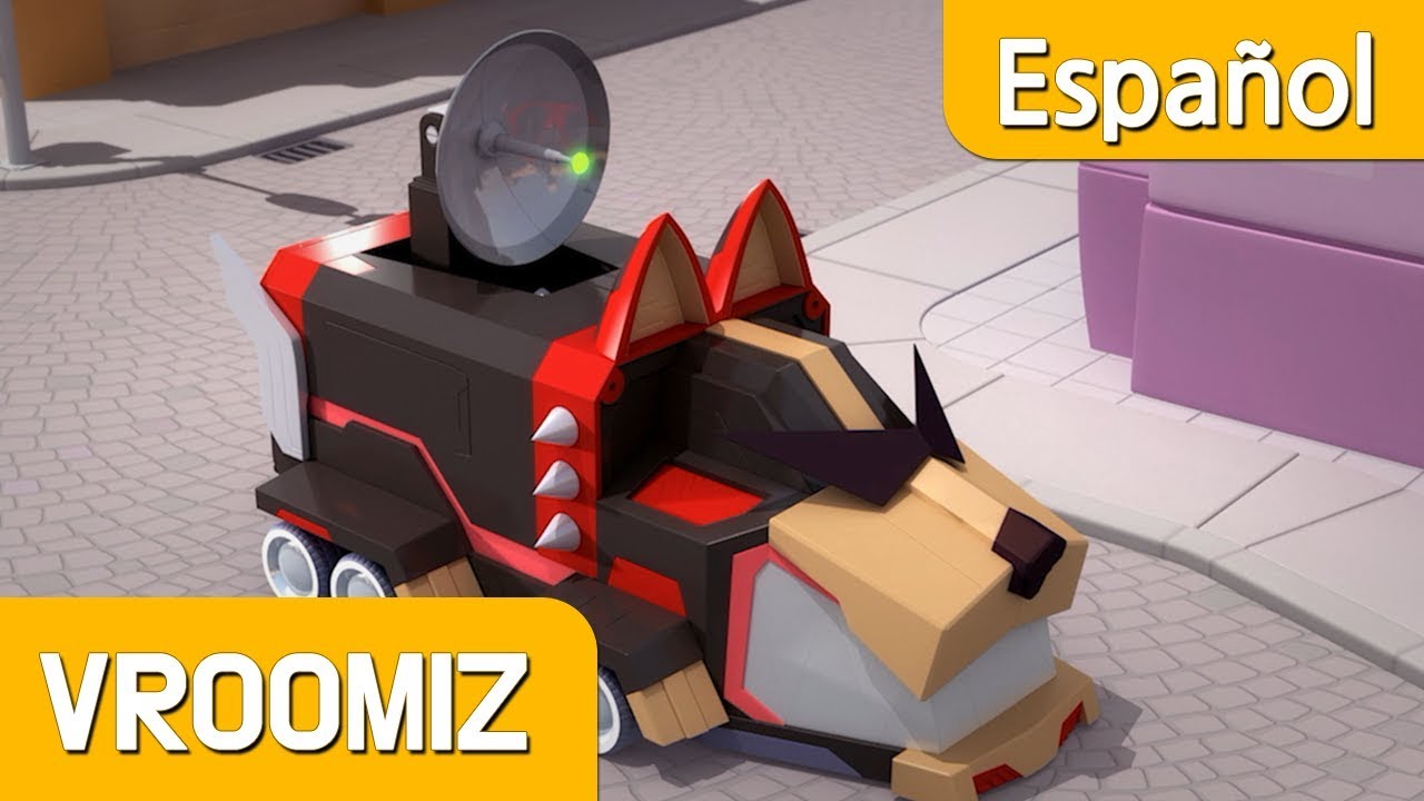 (Español Latino) Vroomiz3 Capítulo 14 - Onda de pereza