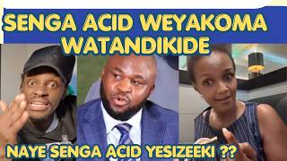 PENG PENG NE SENGA ACID BAZE BAKAMBWE NNYO LEERO LWA MISANGO JA HAJI BAKALUBA