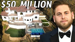 The Millionaire Lifestyle of Jonah Hill