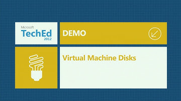 TechEd New Zealand 2012 Windows Azure Virtual Machines and Virtual Networks