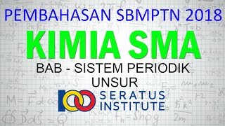 Pembahasan SBMPTN KIMIA 2018 (Hidrolisis )