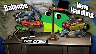 I Balanced All Cars in The Crew... AND MORE screenshot 3