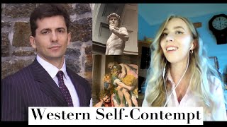 Oikophobia the extreme opposite of Xenophobia | Western Self-Contempt Western Self Contempt The Hidden Malady Undermining Our Civilization