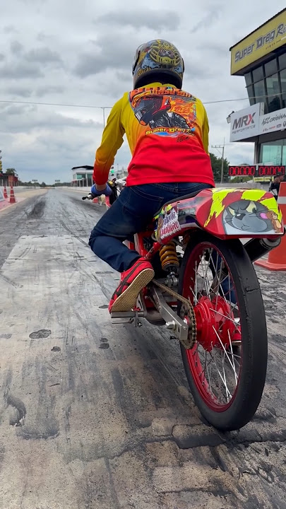 drag bike setting 600m ebon ninja serpico
