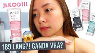 pond's clear solution mineral clay