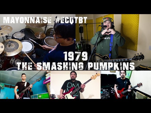 1979 - The Smashing Pumpkins | Mayonnaise #ECQTBT