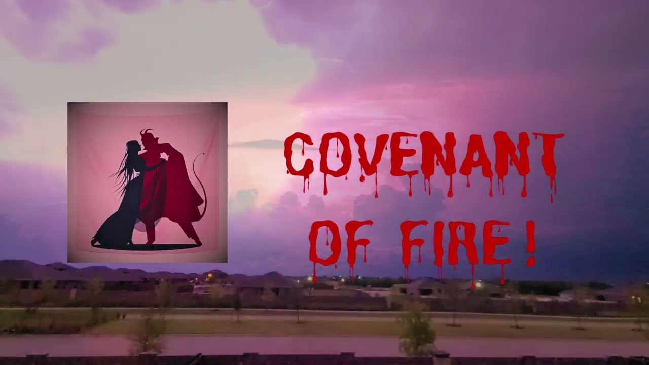 DEVIL SAYs CONVENANT OF FIRE | The Devil Project | Divine Music