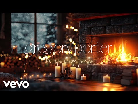 Gregory Porter - Purple Snowflakes