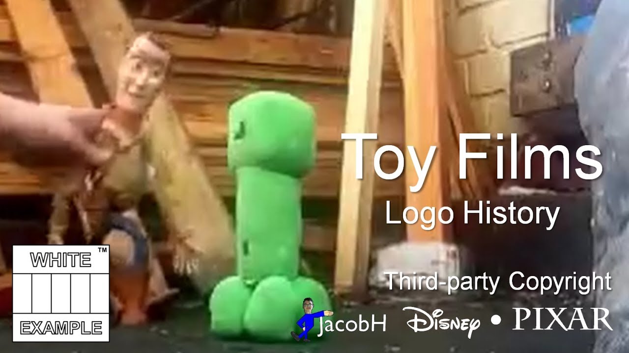 Toy Films Logo History YouTube
