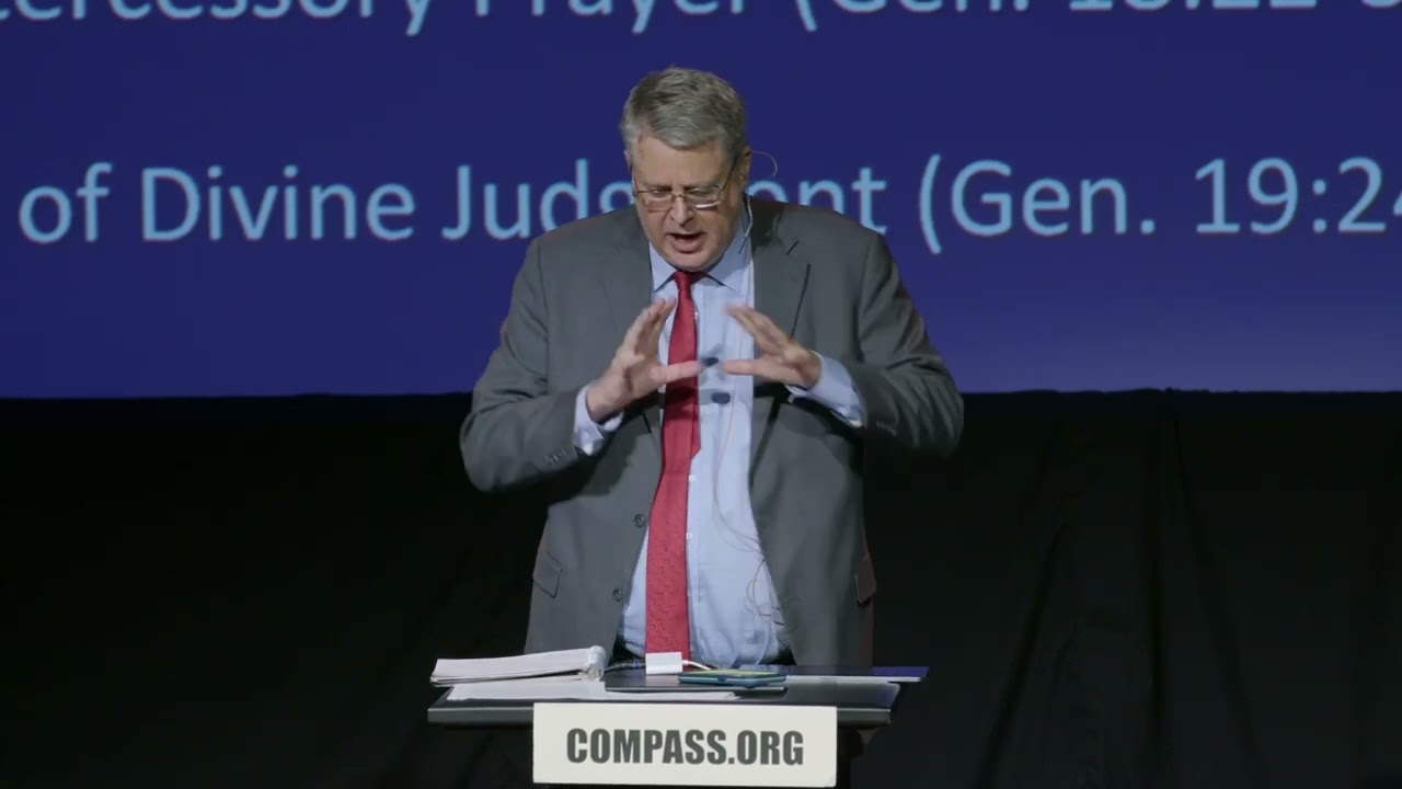 Living in the Last Days of Lot - Andy Woods