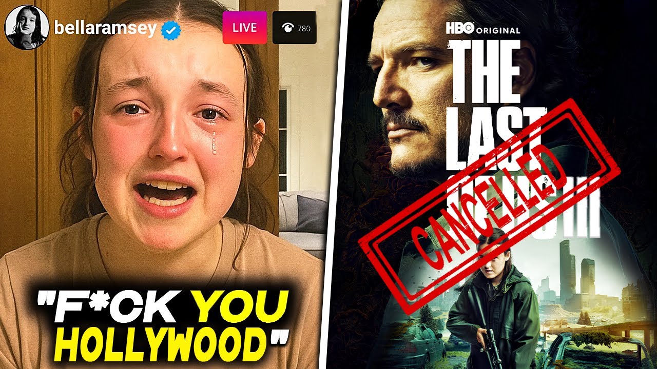 Bella Ramsey’s Career is OVER as Hollywood Labels Her 'UNINSURABLE' TLOU 3 Officially Canceled