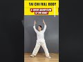 Lose Belly Fat After 45 |Tai Chi Weight Loss Workout #weightloss #losebellyfat #taichi #homeworkout
