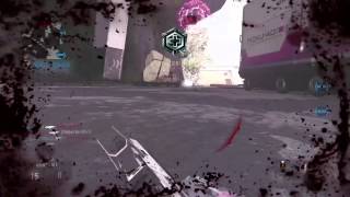 Call of Duty:AW - Spawn kill uplink 1v1