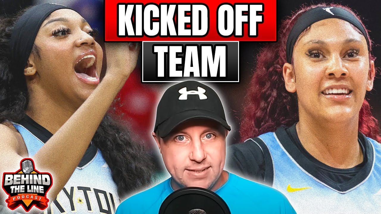 Angel Reese SUSPENDED by Chicago Sky & Likely to be TRADED