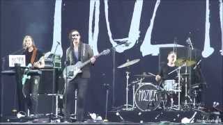 Hozier - Take Me To Church live [HD] 27 6 2015 Rock Werchter Festival Belgium