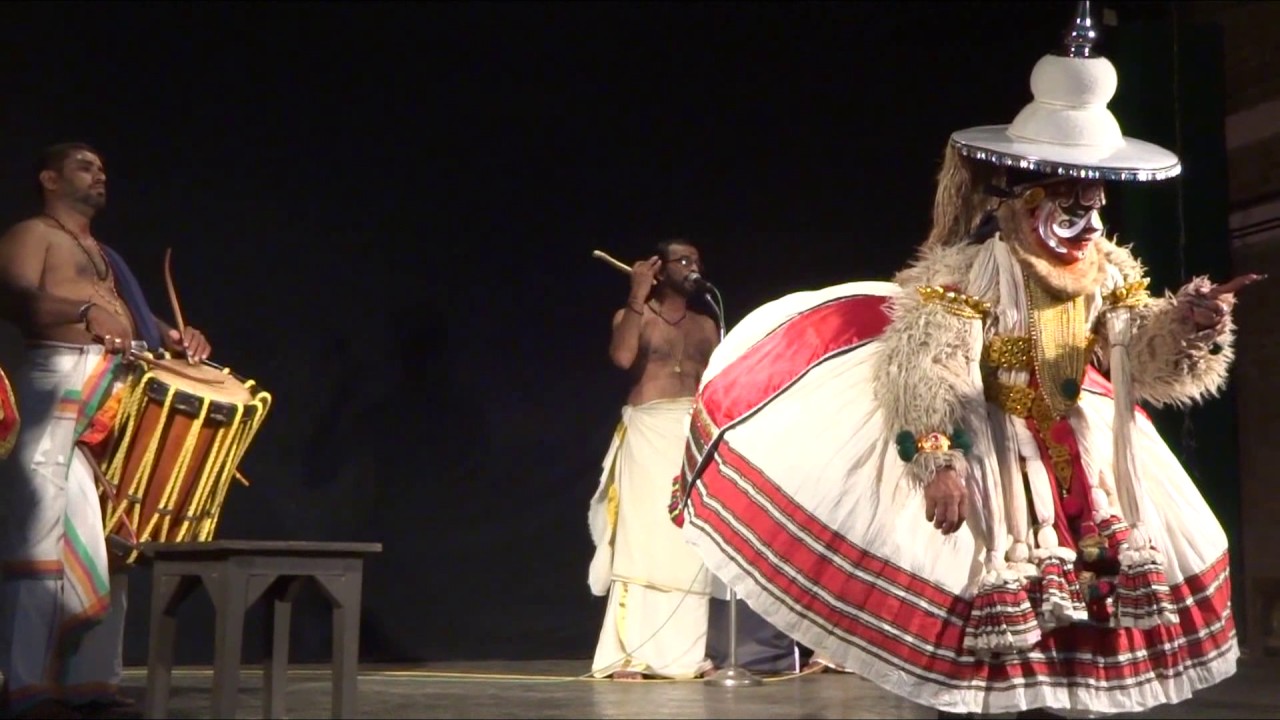 ആരിഹ  //കഥകളി ഉത്സവം //നന്ദകുമാര്‍ കോട്ടക്കല്‍,മധു കോട്ടക്കല്‍