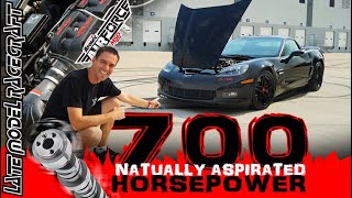 N/A 700 Horsepower C6 Z06 Corvette - built by Late Model Racecraft