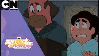 Steven Universe Future | Dads Old Universe | Cartoon Network UK