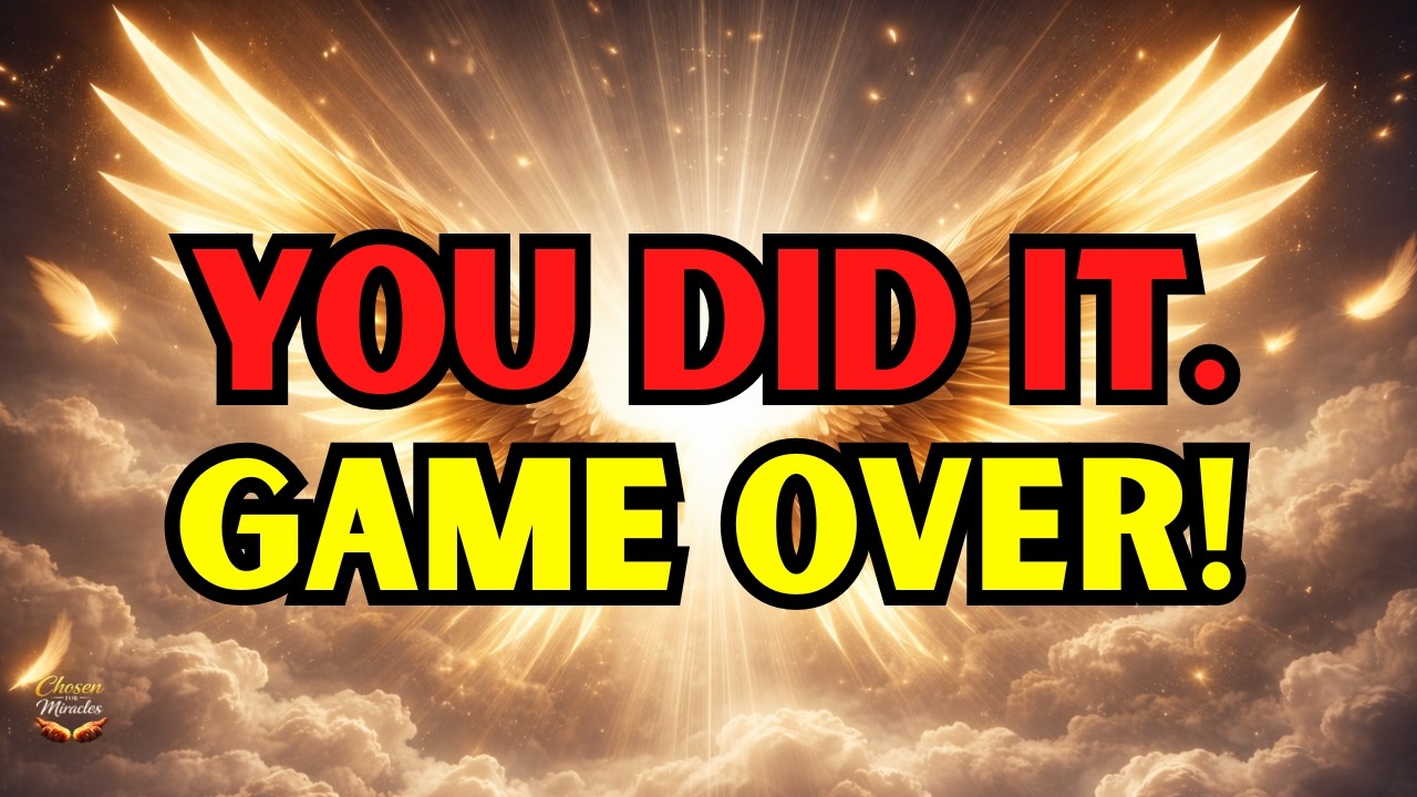 🔴 Chosen One: They can never forget you. That checkmate still haunts their souls💔🔥