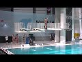 Boys A 3m preliminary - Eindhoven Diving Cup 2024