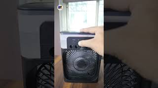 sumedha deals Mini Air Cooler Fan Mini Ac Viral Gadget #shorts 720P