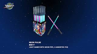 Neon Pulse M3017
