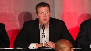 Craig Krenzel on the Chamionship Game