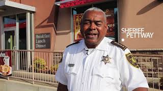 JCSO Participates in National Coffee with a Cop