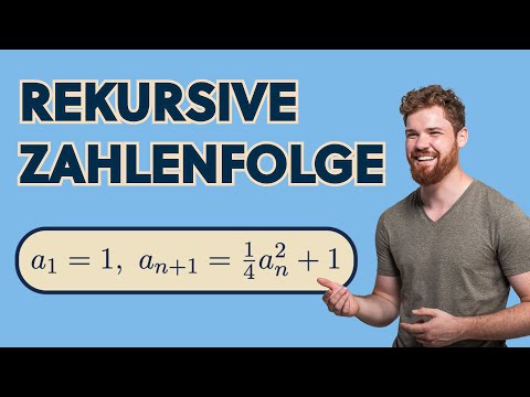 Recursive sequence (boundedness, monotonicity, convergence) | Höma1 ET&IT, HA4 B15, RWTH Aachen 2...
