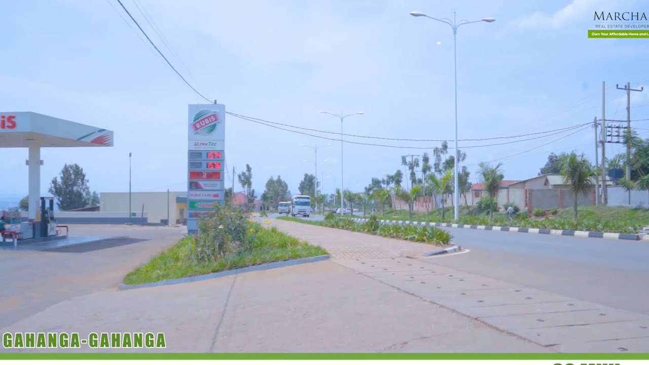 i GAHANGA Kuri KABURIMBO #IKIBANZA Kinini Cyane (1,150m2) KIGURISHWA Kidahenze | NTUCIKWE