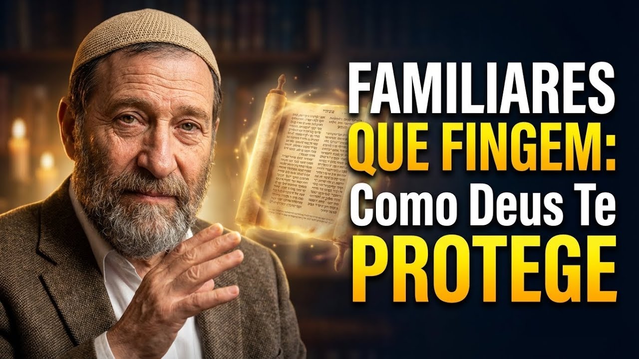 TALMUD Revela: Assim Deus ELIMINA Familiares Que Fingem Te Amar — E Você Nem Precisa Fazer Nada