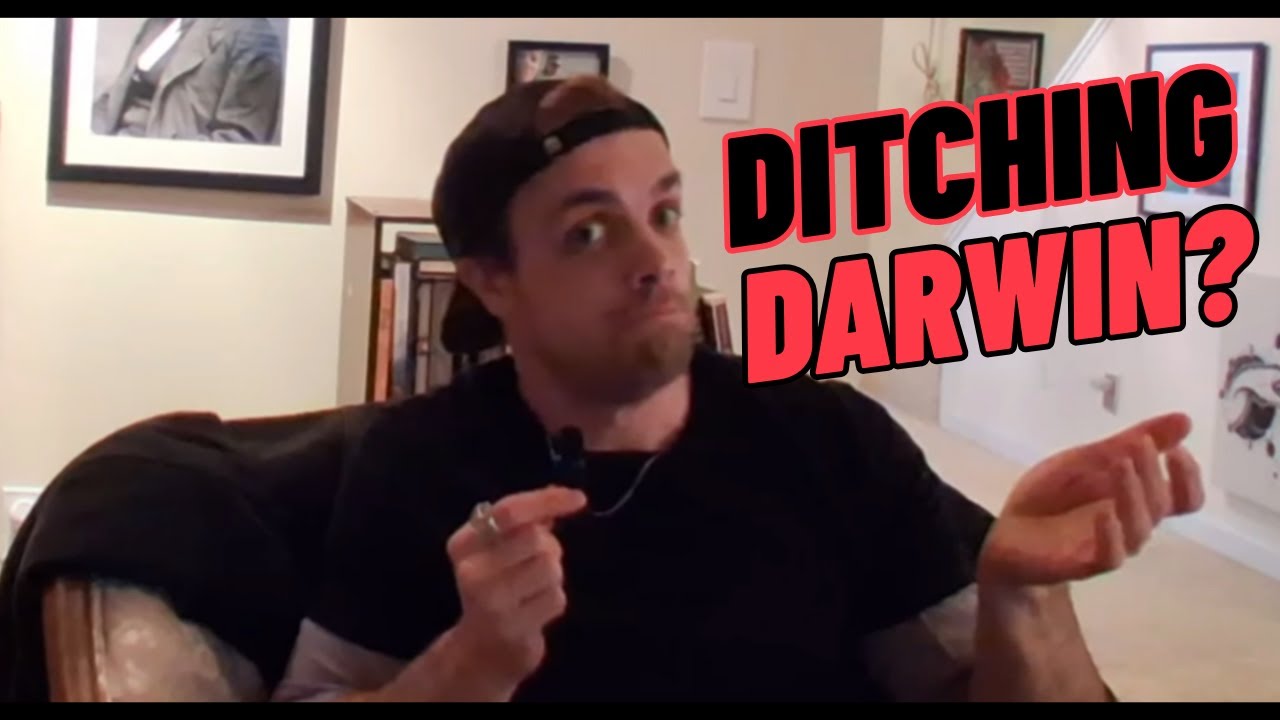 Ditching Darwin for Fractal Evolution