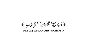 كروما شاشة بيضاء قرآن كريم 🌿تلاوة من سورة المنافقون 🌿القارئ بكر العراقي 🌿