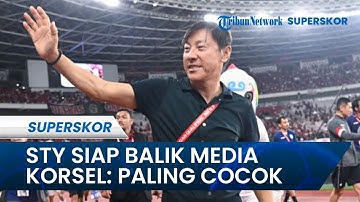 SHIN TAE YONG COMEBACK? Sosok Ini Beri Sinyal Eks Pelatih Ulsan HD Bisa Latih Timnas Indonesia Lagi