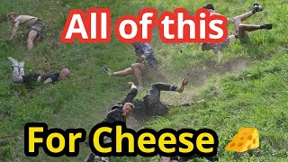 All of this for cheese
