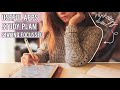 A productive day in the life of a Psychology student || STUDY WITH ME