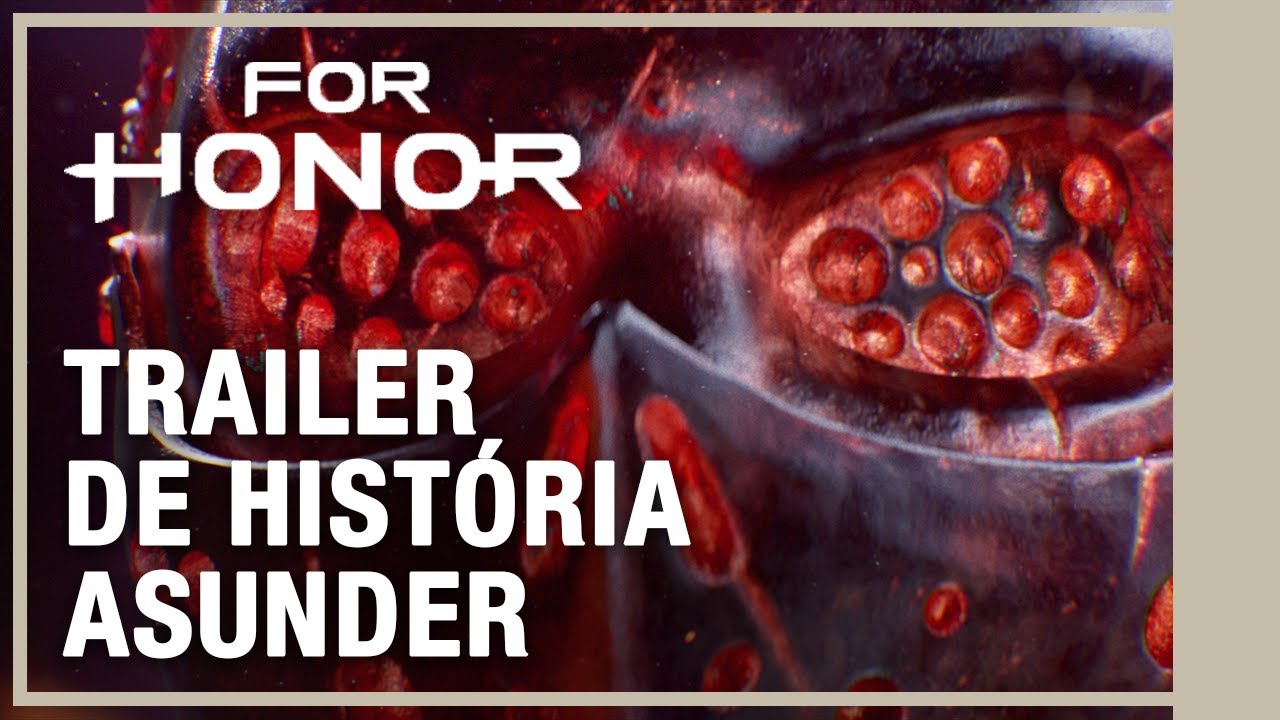 For Honor: Asunder - Trailer de história | Ubisoft
